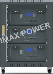 Quality 600Ah 30KWh Home Energy Storage Systems 48V 51.2V Telecom Battery Backup Systems wholesale