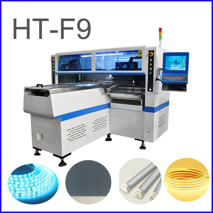 3020 3528 5050 Led Lamp Making Machine Pick And Place Automation Equipment 0