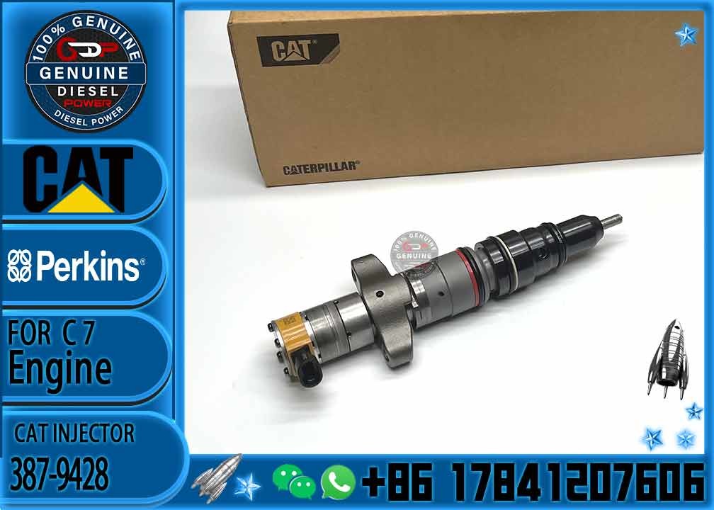 common rail fuel injector C7 C9 diesel fuel Injector 387-9428 268-1835 295-1412 20R-8064 328-2586 10R-4763