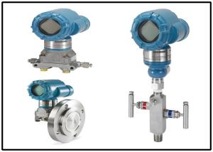 4-20mA HART   3051C Pressure Transmitter CoPlanar Trade Platform