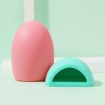 Silicone Eco Friendly Makeup Remover Pads Makeup Brush Cleaning Pad