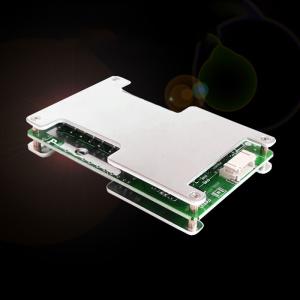 Quality 4S 12V 120A Lifepo4 Battery BMS Board , CE lead acid battery management system wholesale