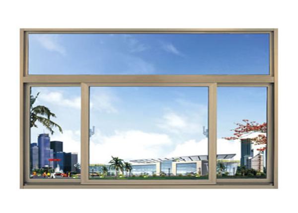 Cheap Construction 6063 T5 Aluminium Window Profiles With Powder Coating for sale