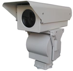 Quality Coastal Surveillance Defog Outdoor Security Cameras RJ45 Long Range AC24V wholesale
