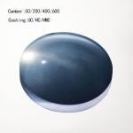 Single Vision UC/HC/HMC Photochromic Anti Blue Light Semi-finished