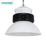 250W 265V Industrial Fin High Bay Led Light 32500lm White 130lm/w for Supermarke