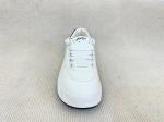 Casual Women Fashion Sneakers Soft Rubber Bottom White Fashion Sneakers