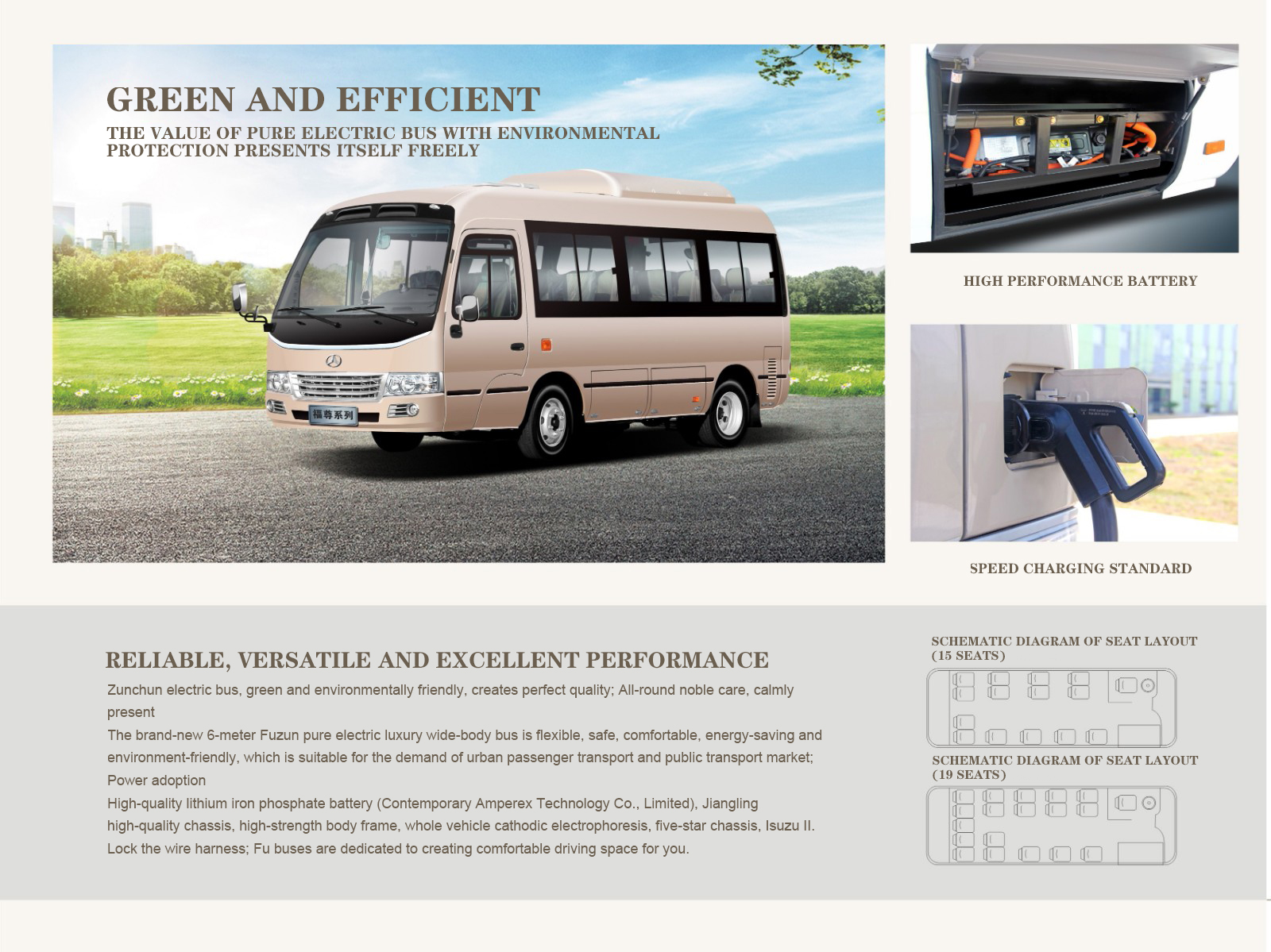 Affordable Luxury Toyo Ta Coaster Bus with 6m Length and Front-Mounted Engine
