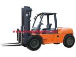 Electric pallet truck 2.5t forklift with 1070mm fork from China professional
