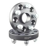 Forged SUBARU 5x100 Hubcentric Wheel Spacers Custom LOGO