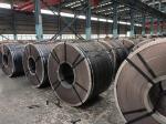 1250 Width HRC Hot Rolled Carbon Steel Coils with Bending Cutting Welding