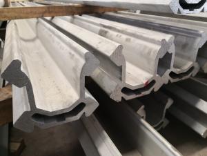 Quality BMH2000 Aluminium Extruded Profiles 6 Meters Atlas S1D wholesale