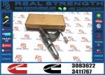 Fuel Injector 3080766 3083622 3083846 3087560 3095086 3411691