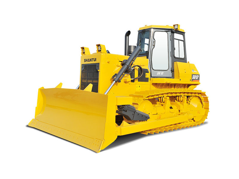 SD17 17tom Crawler Dozer Road Work Machinery With WP10 Engine