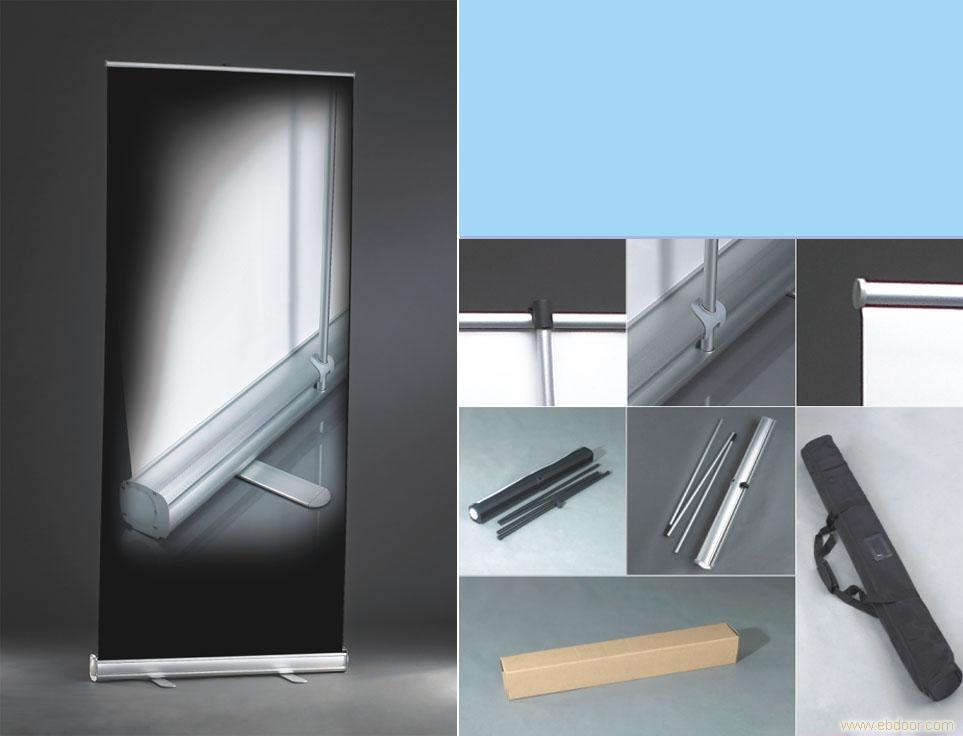 Advertising Display Hanging Up Banner For Exhibition