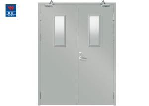 Quality 60min Fire Rated Steel Doors wholesale