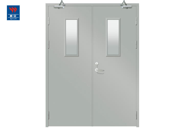 60min Fire Rated Steel Doors