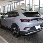 Volkswagen ID4 CROZZ PRO Electric Car White Interior New Energy Vehicles