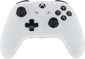 Quality Anti-Slip Rubber Skin For Xbox Series X/S Controller Effortless Installation - Clear wholesale