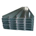 CE TUV DIN JIS Q355 Carbon Steel Cold Rolled Channels