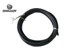 RTD PT100 Thermocouple Cable With Fluorosilicone Rubber Insulation / Jacket