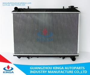 Quality Radiator Auto Spare Parts For Nissan CRESSIDA'89-92 GX81 wholesale