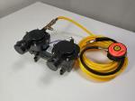 new style 12V 160W Oil - Free Diaphragm Electric Vacuum Pump Diving System with