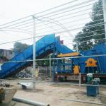 Large Capacity Metal Shredder Machine for Scrap Metal Recycling