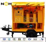 Low Noise Oil Regeneration Transformer Oil Filtration Above 110KV With Easy