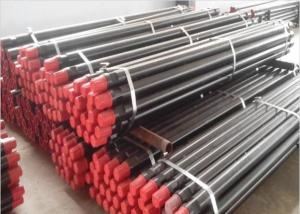 Quality Well Drill Oil Hardened Drill Rod Friction Welding Durable Black Yellow Color wholesale