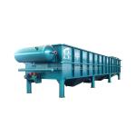 Highly Productive Retail Rice Washing Wastewater Treatment Plant with 3000L/Hour