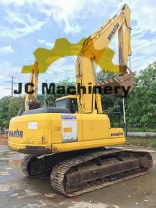 Quality original 20 ton used Komatsu excavator PC200-7 with super good working condition on sale wholesale