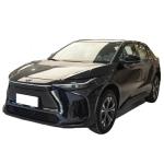 To-yota BZ4X Electric Car Used SUV with 0km Range 400km Deposit Energy Vehicle