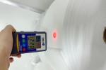 White Protective Masks 1600mm Melt Blown Nonwoven Fabric