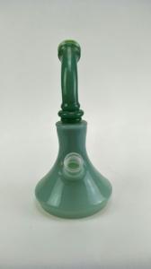 Quality Heady Sandblast Glass Water Pipes American 10 Inch Beaker wholesale