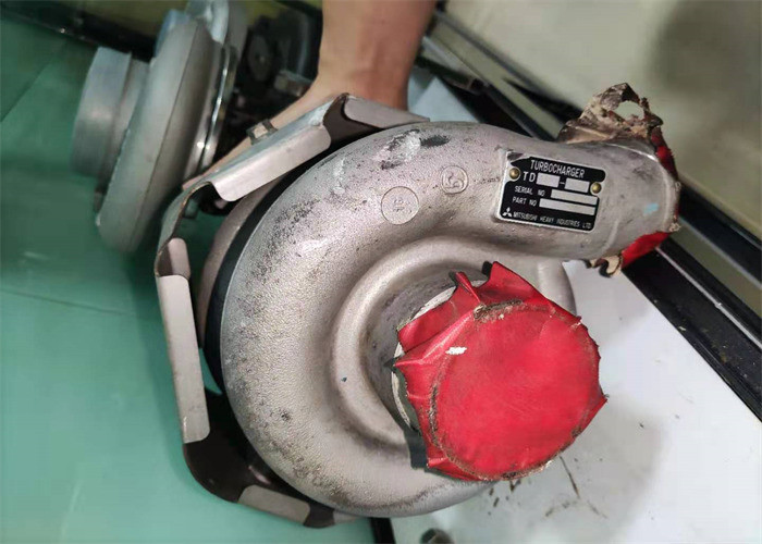 S6K 2nd Hand Turbo For Excavator E320C 49179-02340 49179-02260