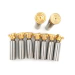 Excavator Spare Parts For A4VG125 Piston Pump Hydraulic Main Pump Repair Kits