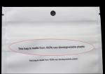Smell Proof OXO Biodegradable Child Proof Zipper Bags