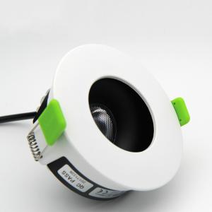 Quality Waterproof Warm Dim LED Downlights Residential 220-240V Waterproof Warm Dimmable LED Downlights wholesale