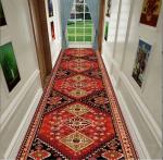 90cm Width Commercial Floor Rug Entrance Corridor Stairway Hotel Floor Mat