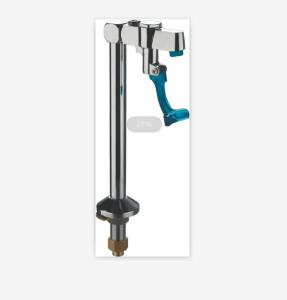 Quality Pedestal Push Back Single Glass Filler OEM Bar Sink Faucet wholesale
