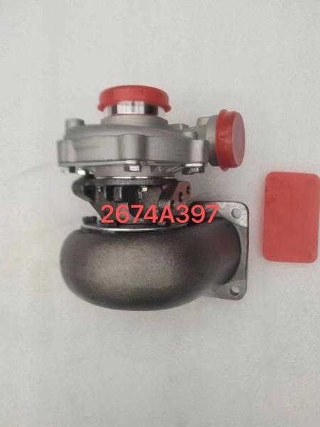 2674A397 2674A123 7C3446 465778-5017 4657785017S 0R4543 TA3107 Turbocharger Fits