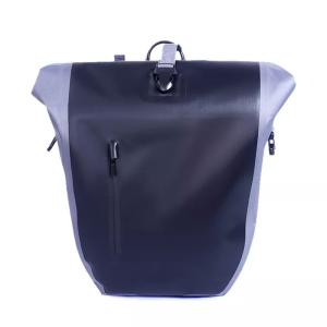 Quality Waterproof Bike Pannier Bag， Saddle Bag wholesale