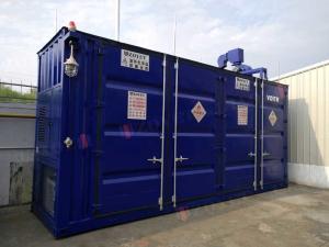 Quality Sturdy Mobile Military Storage Containers Special Military Containers wholesale