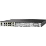 1200 Mbps 2.4G Wi-Fi Transmission Rate ISR4461/K9 Integrated Services Router Wi