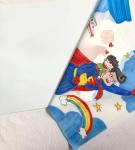 A4 Sublimation Paper No Harm to Human Dtf Transfer Film Printable Heat Transfer