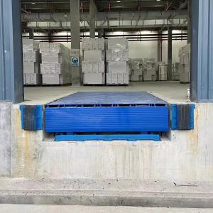 Quality Safety 10T Truck Dock Equipment Factory Warehouse Dock Leveler wholesale
