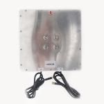 Directional External Antenna Lora 2.4G 2400-2500M Wifi 14dBi 225x225x25mm