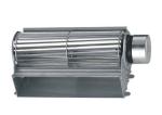 420Mm Aluminum Cross Flow Fan 12v 24v Dc Tangential Blower Fan Low Noise