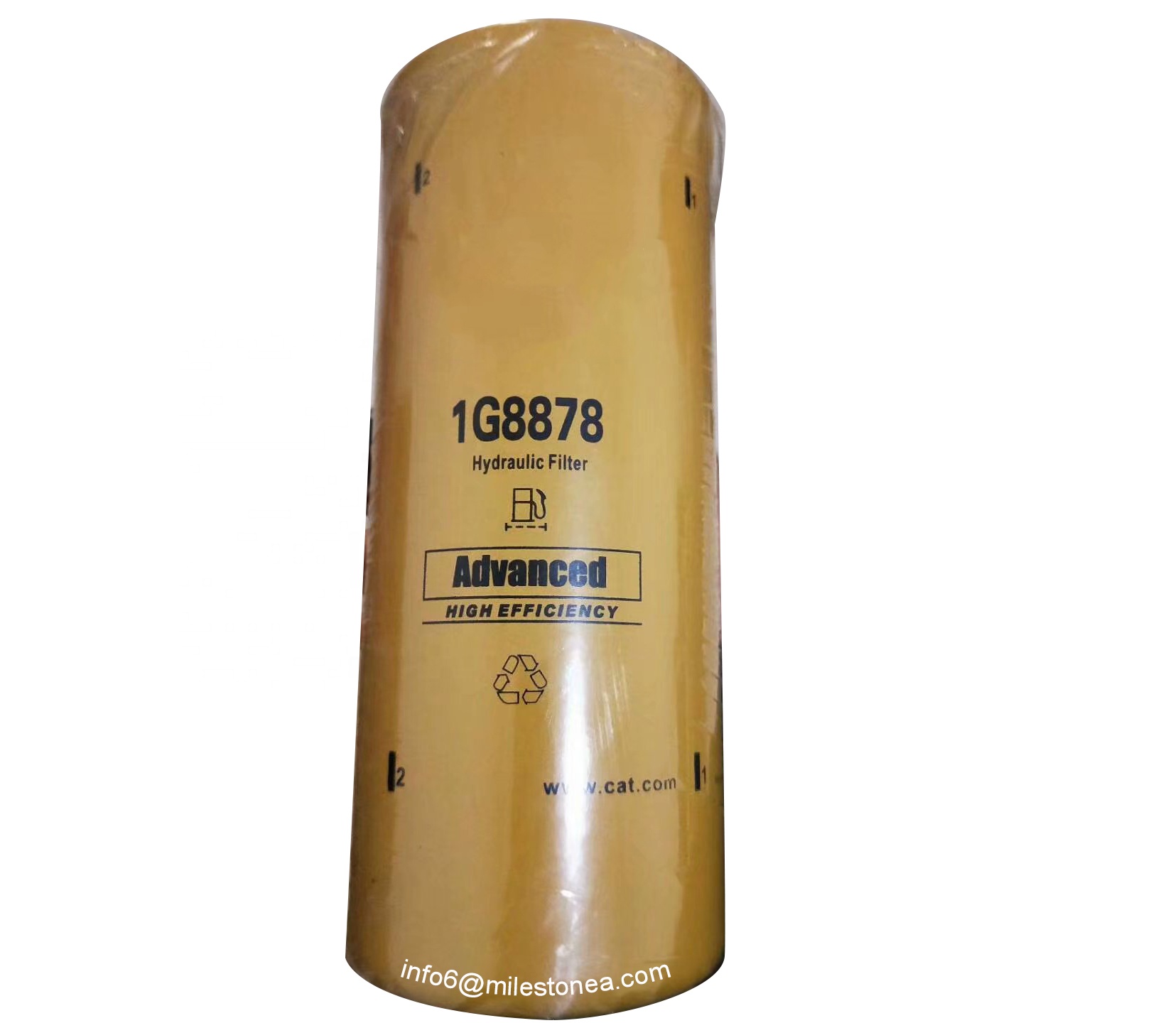 Manufacturer hydraulic filter 1G8878 1G-8878 for excavator